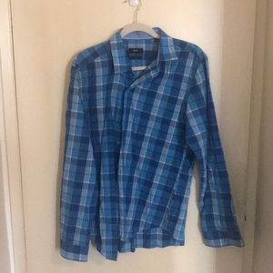 Hugo Boss large button down